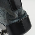 GABRIELLEGray × Black × RedLeather×SuedeA9181024285560ガブリエルグレー × ブラック × レッドレザー×スエードA9181024285560