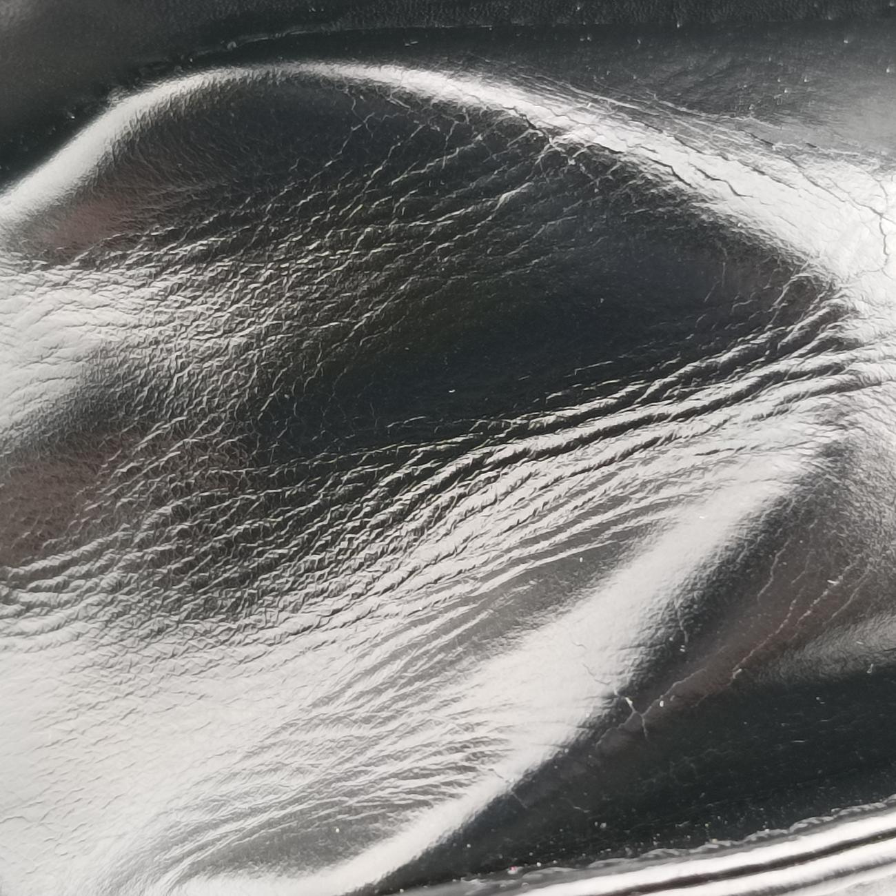 BOY CHANEL Black Leather 15334321ボーイシャネル ブラック レザー A66713 15334321