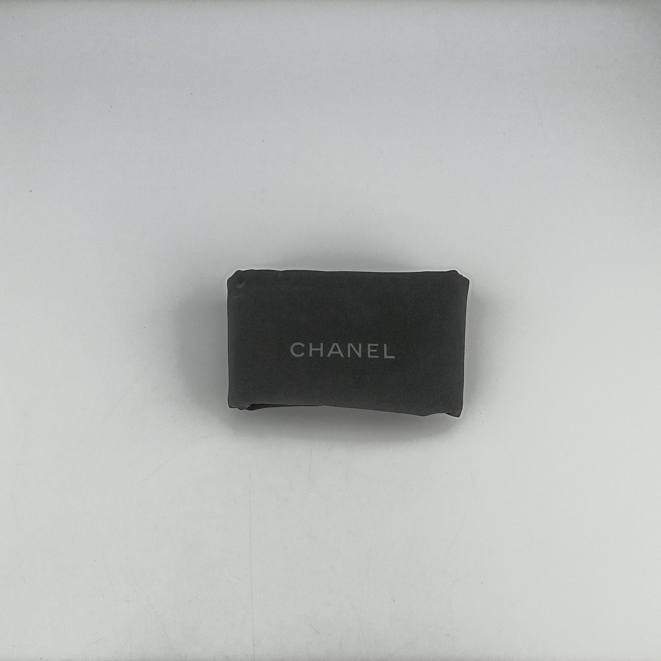 Caviar Wallet Chain Blue Leather A68872 17898763キャビア ウォレット チェーン ブルー レザー A68872 17898763