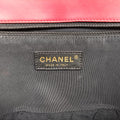 BOY CHANEL Red Leather A66713 15642304ボーイシャネル レッド レザー A66713 15642304