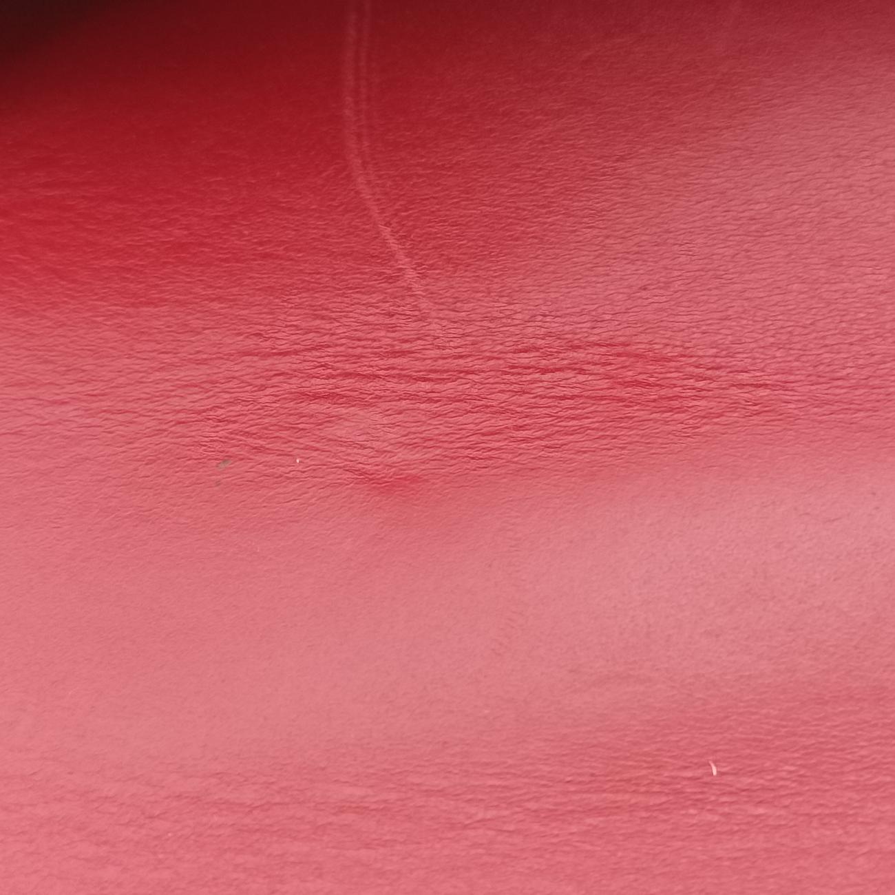 BOY CHANEL Red Leather A66713 15642304ボーイシャネル レッド レザー A66713 15642304