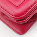 BOY CHANEL Red Leather A66713 15642304ボーイシャネル レッド レザー A66713 15642304
