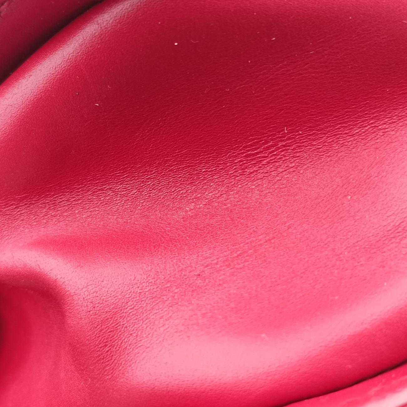 BOY CHANEL Red Leather A66713 15642304ボーイシャネル レッド レザー A66713 15642304