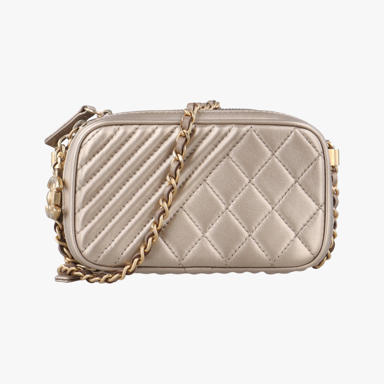 Coco Boy Camera CaseGoldencaviar skinA9265420746948ココボーイ カメラケースゴールドラムスキンA9265420746948