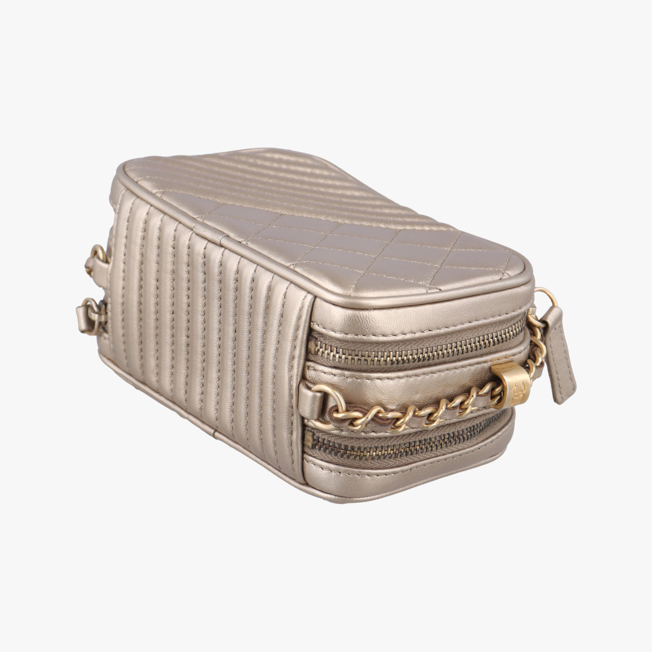 Coco Boy Camera CaseGoldencaviar skinA9265420746948ココボーイ カメラケースゴールドラムスキンA9265420746948