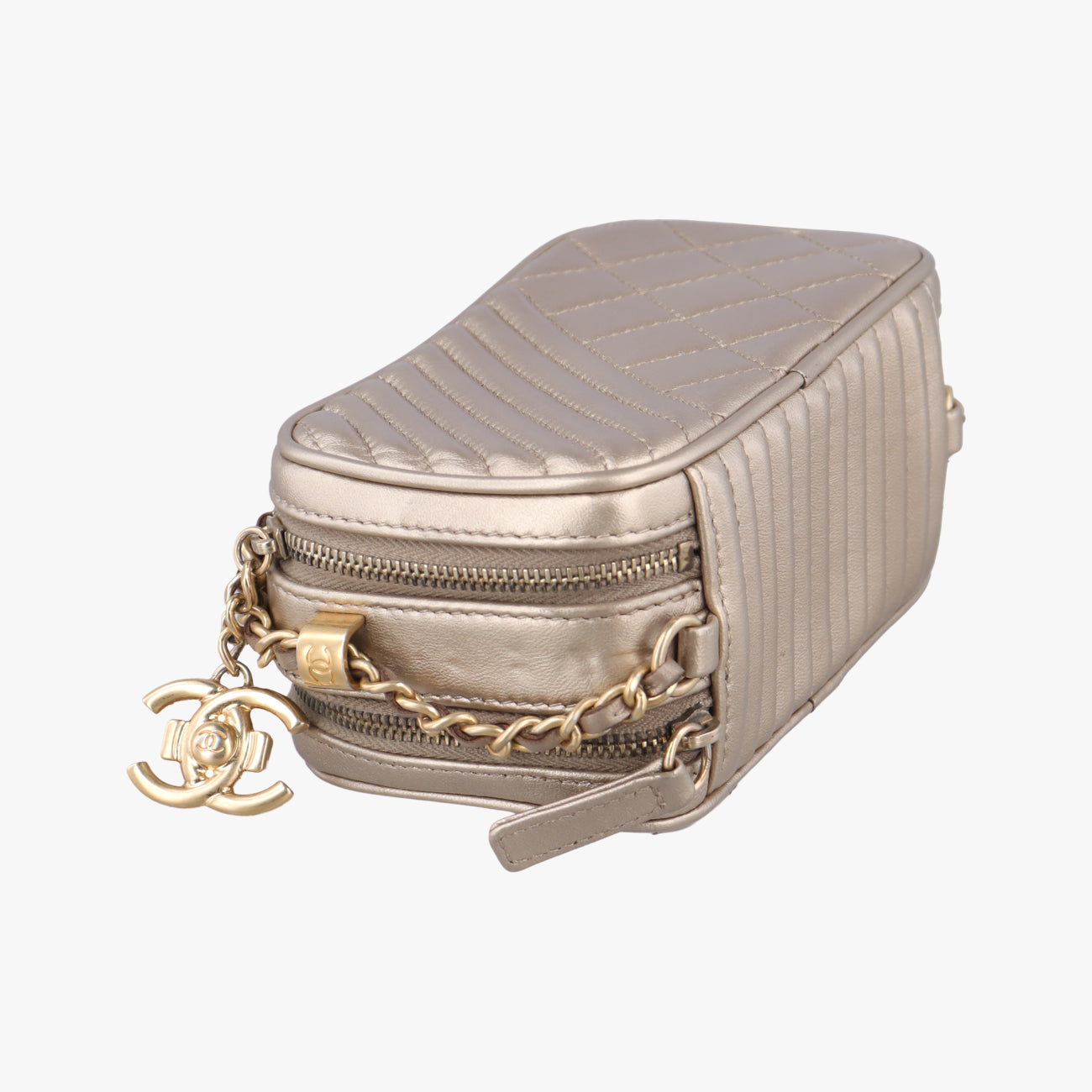 Coco Boy Camera CaseGoldencaviar skinA9265420746948ココボーイ カメラケースゴールドラムスキンA9265420746948