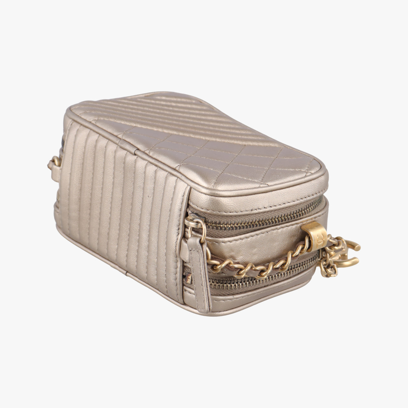 Coco Boy Camera CaseGoldencaviar skinA9265420746948ココボーイ カメラケースゴールドラムスキンA9265420746948