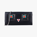 Monster Eyes ContinentalBlackLeather8M03658M0365-SL6-178-9834モンスター アイズ コンチネンタルブラックレザー8M03658M0365-SL6-178-9834