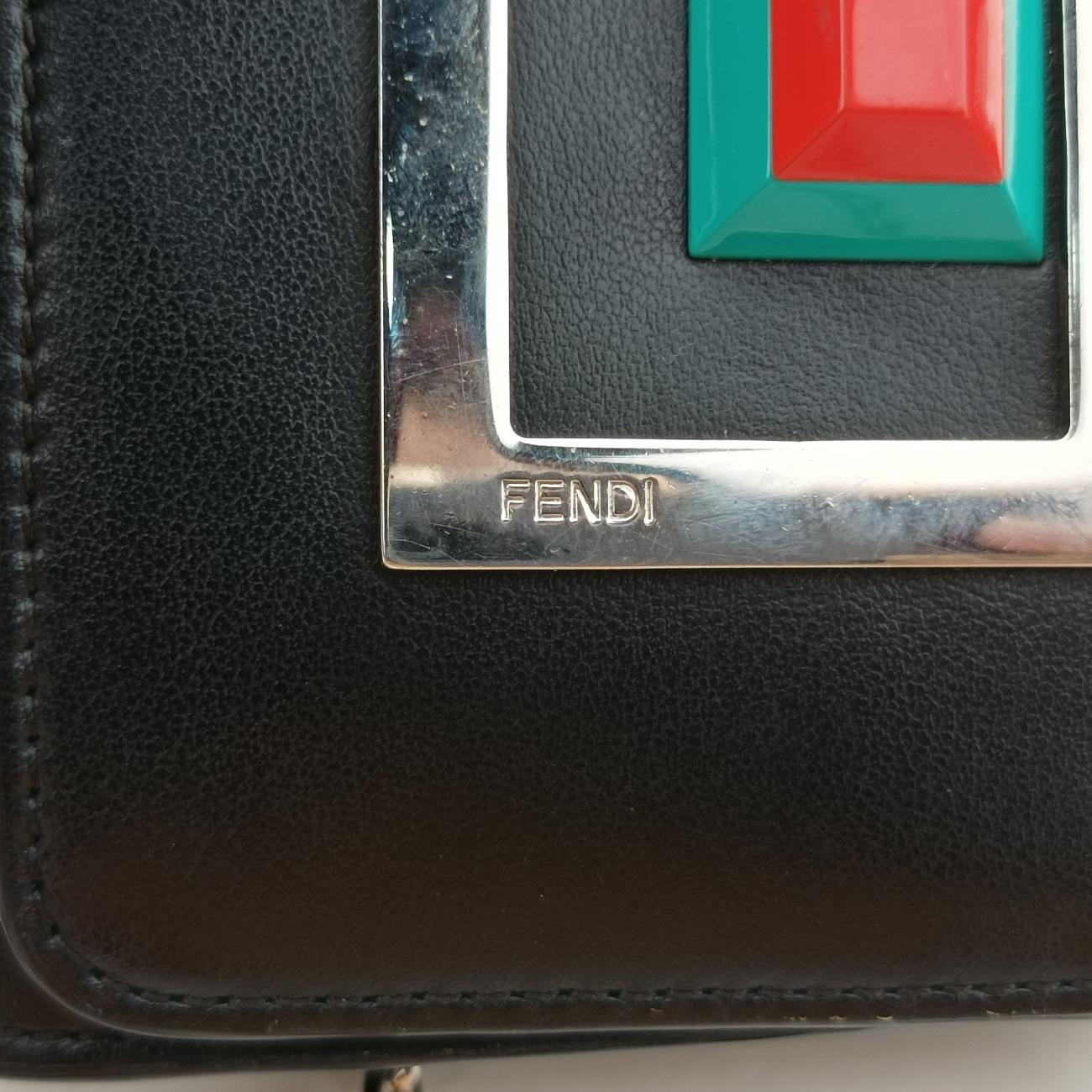 Monster Eyes ContinentalBlackLeather8M03658M0365-SL6-178-9834モンスター アイズ コンチネンタルブラックレザー8M03658M0365-SL6-178-9834