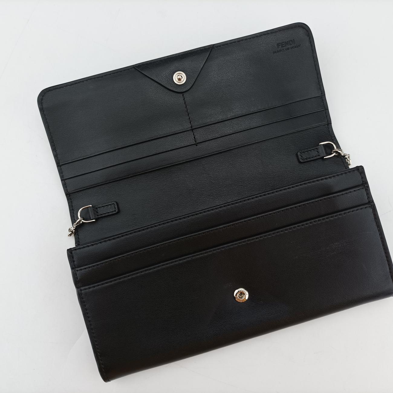 Monster Eyes ContinentalBlackLeather8M03658M0365-SL6-178-9834モンスター アイズ コンチネンタルブラックレザー8M03658M0365-SL6-178-9834