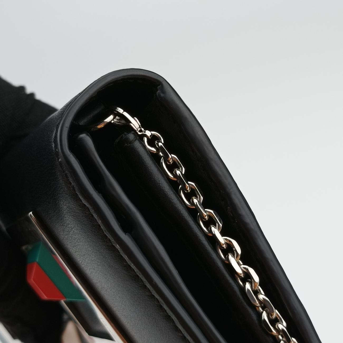 Monster Eyes ContinentalBlackLeather8M03658M0365-SL6-178-9834モンスター アイズ コンチネンタルブラックレザー8M03658M0365-SL6-178-9834