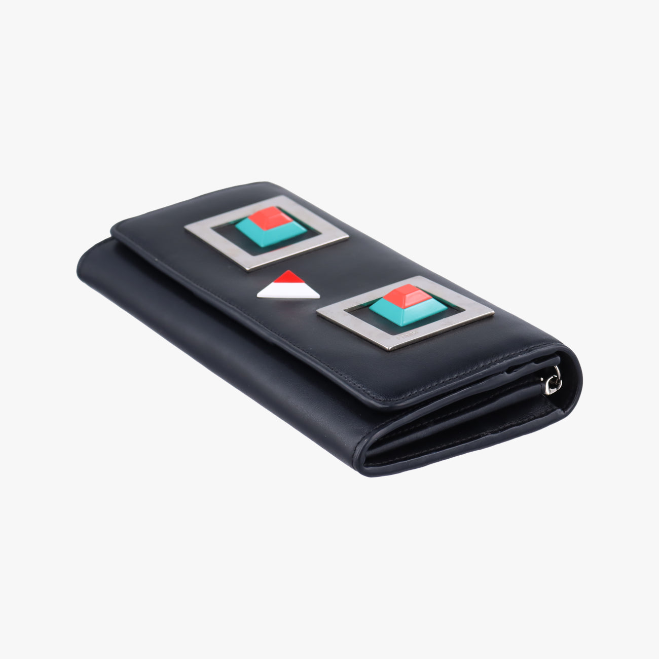 Monster Eyes ContinentalBlackLeather8M03658M0365-SL6-178-9834モンスター アイズ コンチネンタルブラックレザー8M03658M0365-SL6-178-9834