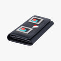 Monster Eyes ContinentalBlackLeather8M03658M0365-SL6-178-9834モンスター アイズ コンチネンタルブラックレザー8M03658M0365-SL6-178-9834
