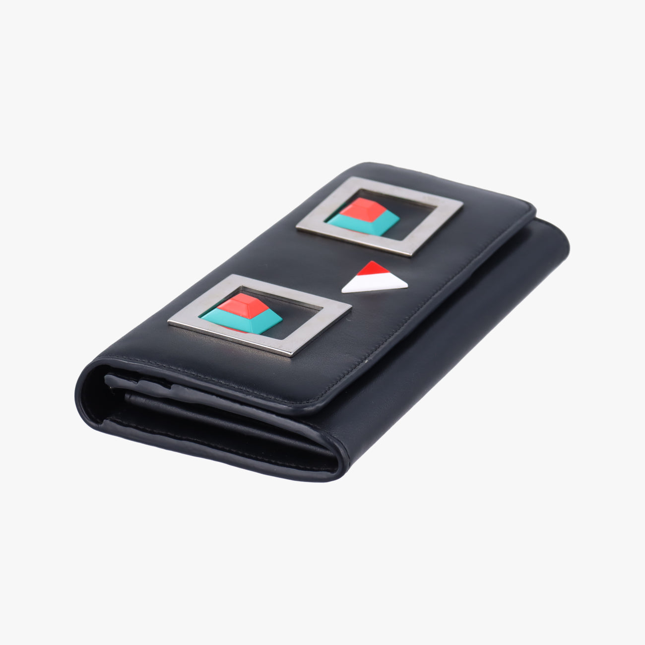 Monster Eyes ContinentalBlackLeather8M03658M0365-SL6-178-9834モンスター アイズ コンチネンタルブラックレザー8M03658M0365-SL6-178-9834