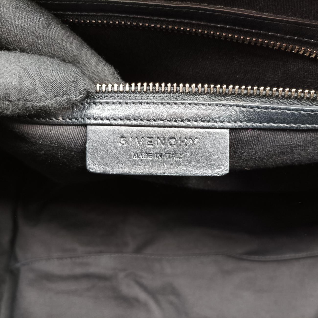 Antigona Red x Brown x Beige Leather 3C0192アンティゴナ レッド×ブラウン×ベージュ レザー 3C0192