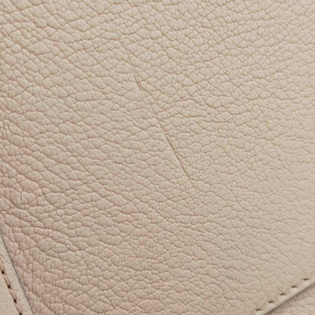 Antigona Red x Brown x Beige Leather 3C0192アンティゴナ レッド×ブラウン×ベージュ レザー 3C0192