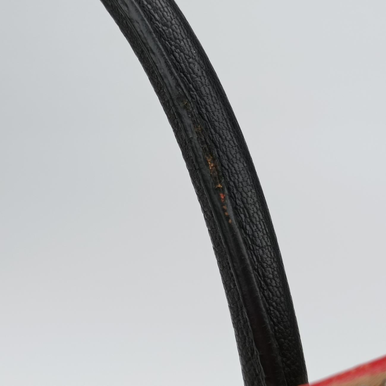 Antigona Red x Brown x Beige Leather 3C0192アンティゴナ レッド×ブラウン×ベージュ レザー 3C0192