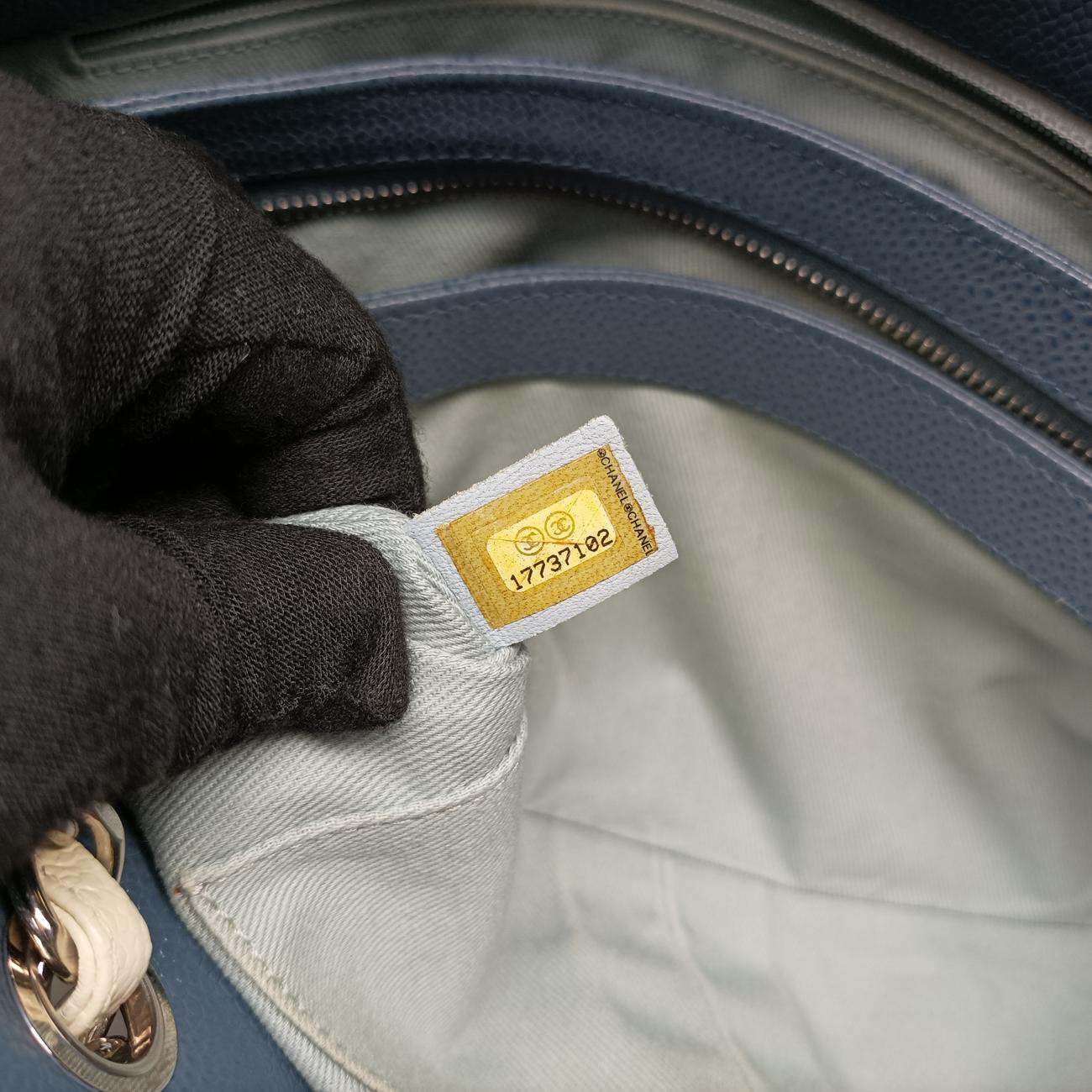 Mademoiselle Bowling White x Blue x Light Green Leather 17737102マドモアゼル ボーリング ホワイト×ブルー×ライトグリーン レザー A67641 17737102