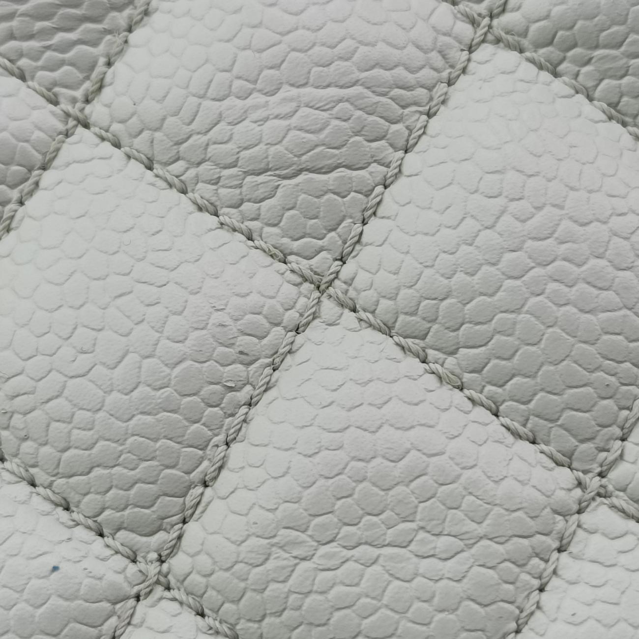 Mademoiselle Bowling White x Blue x Light Green Leather 17737102マドモアゼル ボーリング ホワイト×ブルー×ライトグリーン レザー A67641 17737102