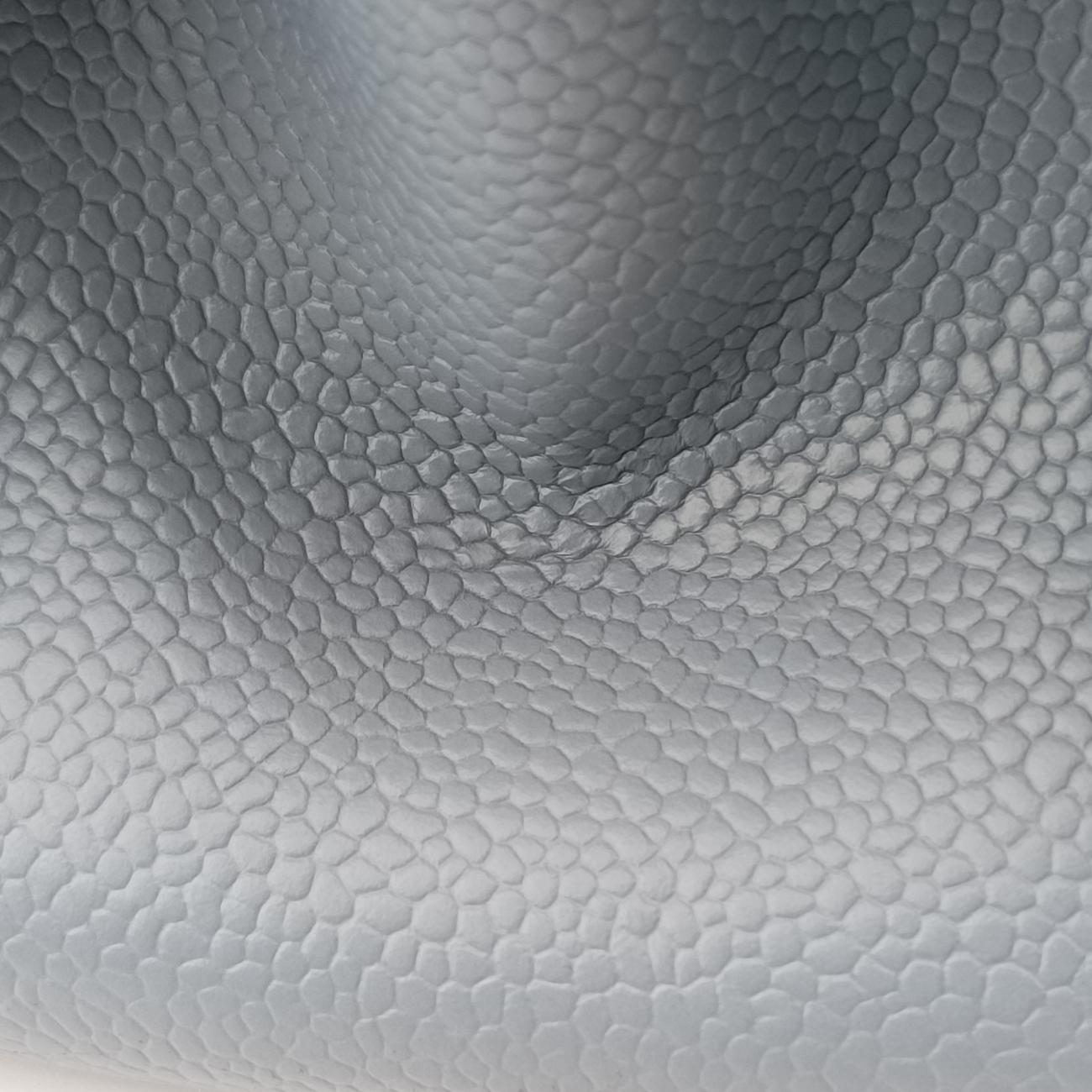 Mademoiselle Bowling White x Blue x Light Green Leather 17737102マドモアゼル ボーリング ホワイト×ブルー×ライトグリーン レザー A67641 17737102