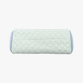 Mademoiselle Bowling White x Blue x Light Green Leather 17737102マドモアゼル ボーリング ホワイト×ブルー×ライトグリーン レザー A67641 17737102