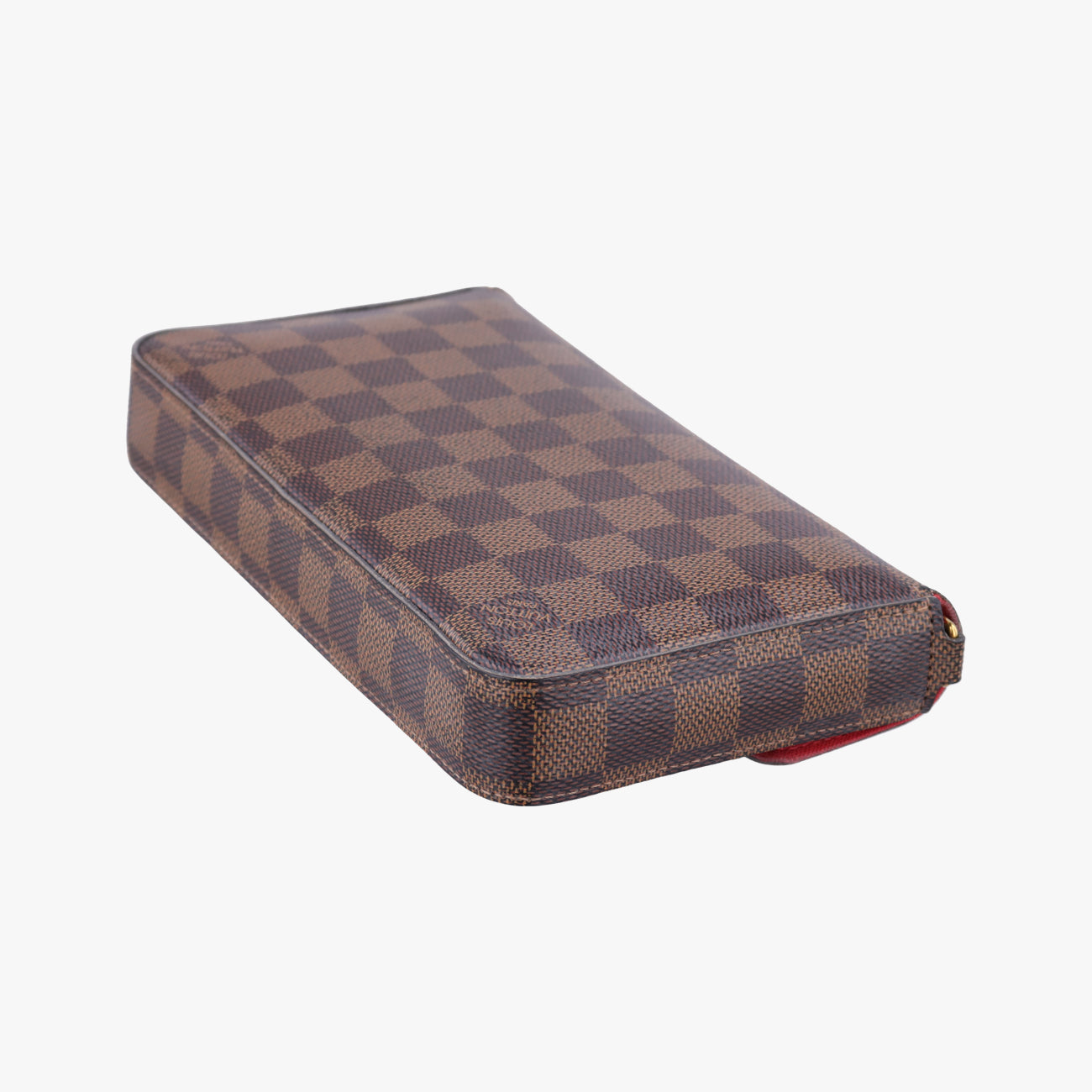 Pochette FéLICIE EBENE Damier Canvas N63032 ICチップポシェットフェリシー エベーヌ ダミエキャンバス N63032 ICチップ