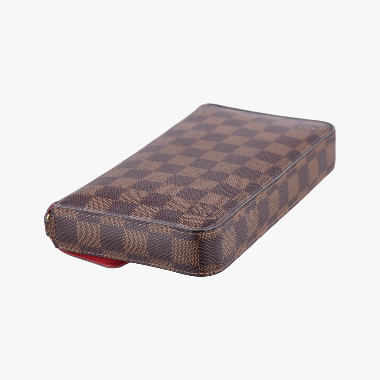 Pochette FéLICIE EBENE Damier Canvas N63032 ICチップポシェットフェリシー エベーヌ ダミエキャンバス N63032 ICチップ