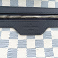 Damier Coast Match Point MessengerAzurPVC Coated Canvas Damié CoastN40019GI1178ダミエ コースト マッチポイントメッセンジャーアズールPVCコーティングキャンバス ダミエ コーストN40019GI1178