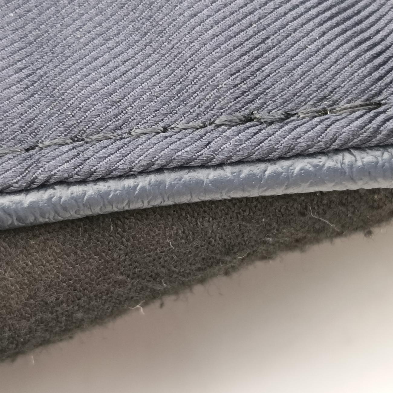 Damier Coast Match Point MessengerAzurPVC Coated Canvas Damié CoastN40019GI1178ダミエ コースト マッチポイントメッセンジャーアズールPVCコーティングキャンバス ダミエ コーストN40019GI1178