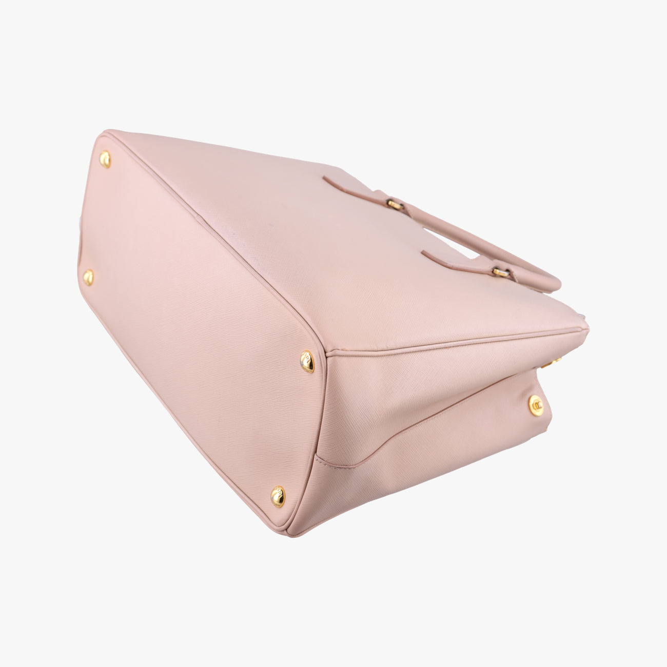 Galleria Pink SAFFIANO Leather BN2674 7 Oガレリア ピンク サフィアーノレザー BN2674 7 O