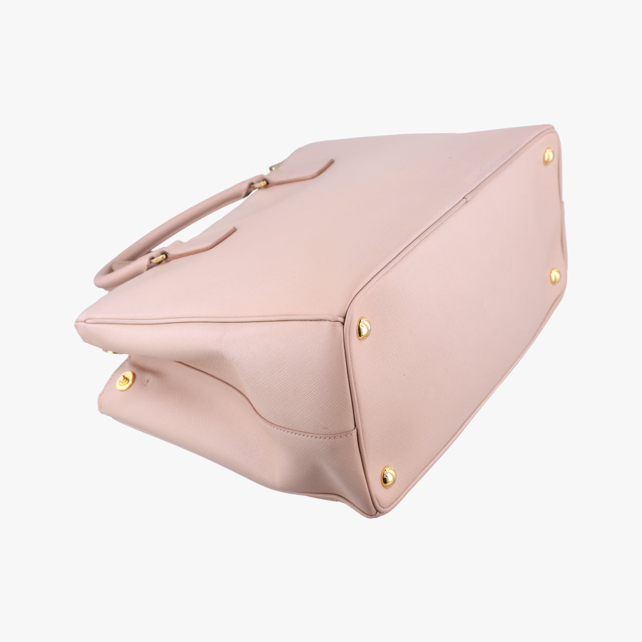 Galleria Pink SAFFIANO Leather BN2674 7 Oガレリア ピンク サフィアーノレザー BN2674 7 O