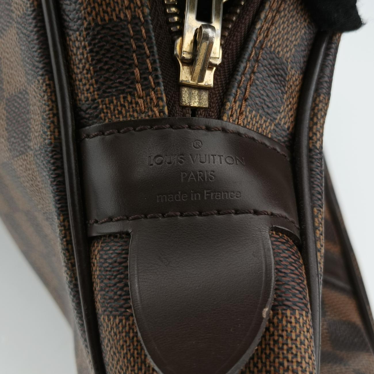 Monogram Macassar Porte Documents Voyage brown Monogram Canvas M40225 RI1141ポルトドキュマン ヴォワヤージュ モノグラム/ブラウン系 モノグラムキャンバス M40225 RI1141