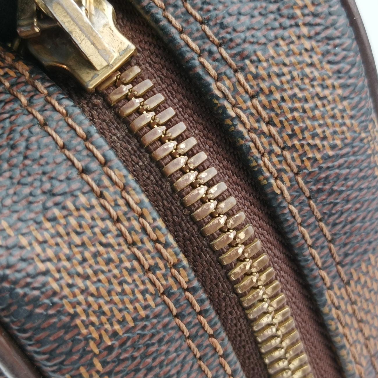 Monogram Macassar Porte Documents Voyage brown Monogram Canvas M40225 RI1141ポルトドキュマン ヴォワヤージュ モノグラム/ブラウン系 モノグラムキャンバス M40225 RI1141