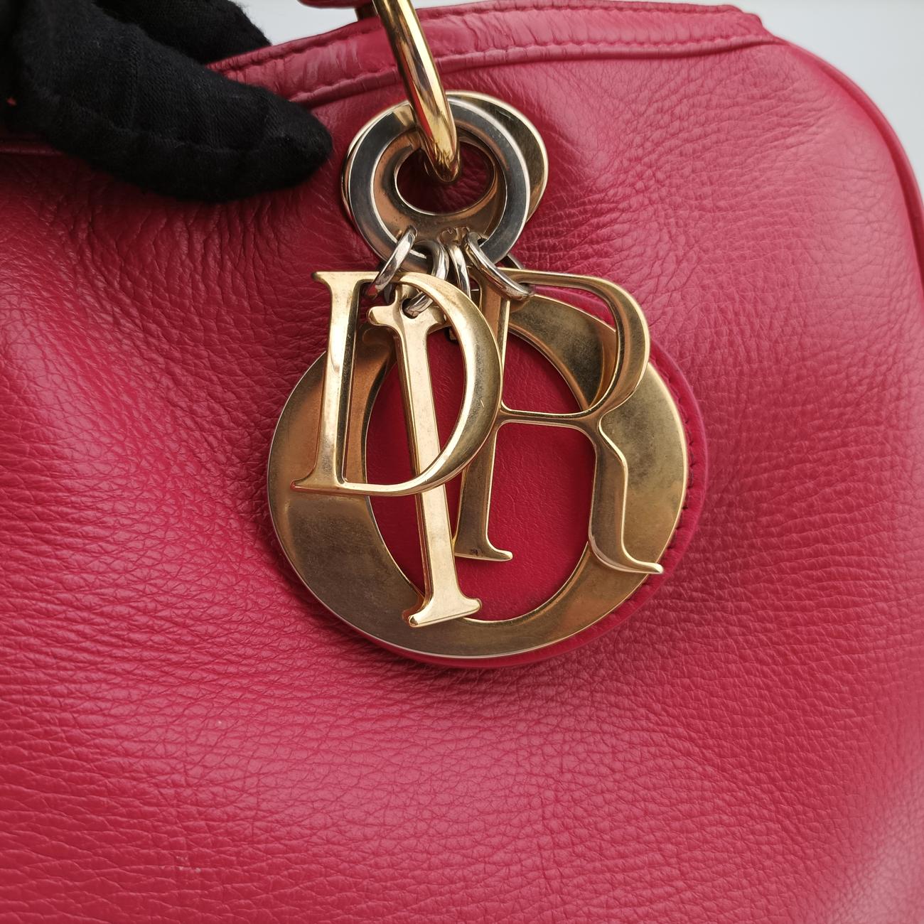 GravilleRedLeather17-BO-0123グラヴィルレッドレザー17-BO-0123