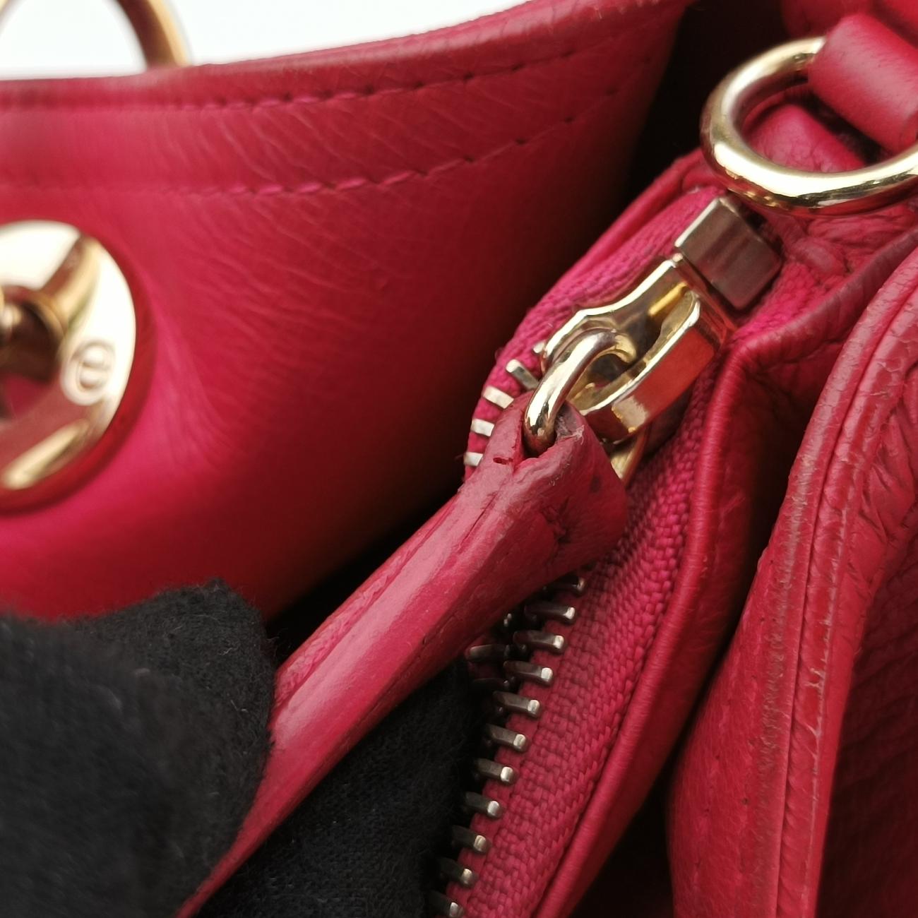 GravilleRedLeather17-BO-0123グラヴィルレッドレザー17-BO-0123