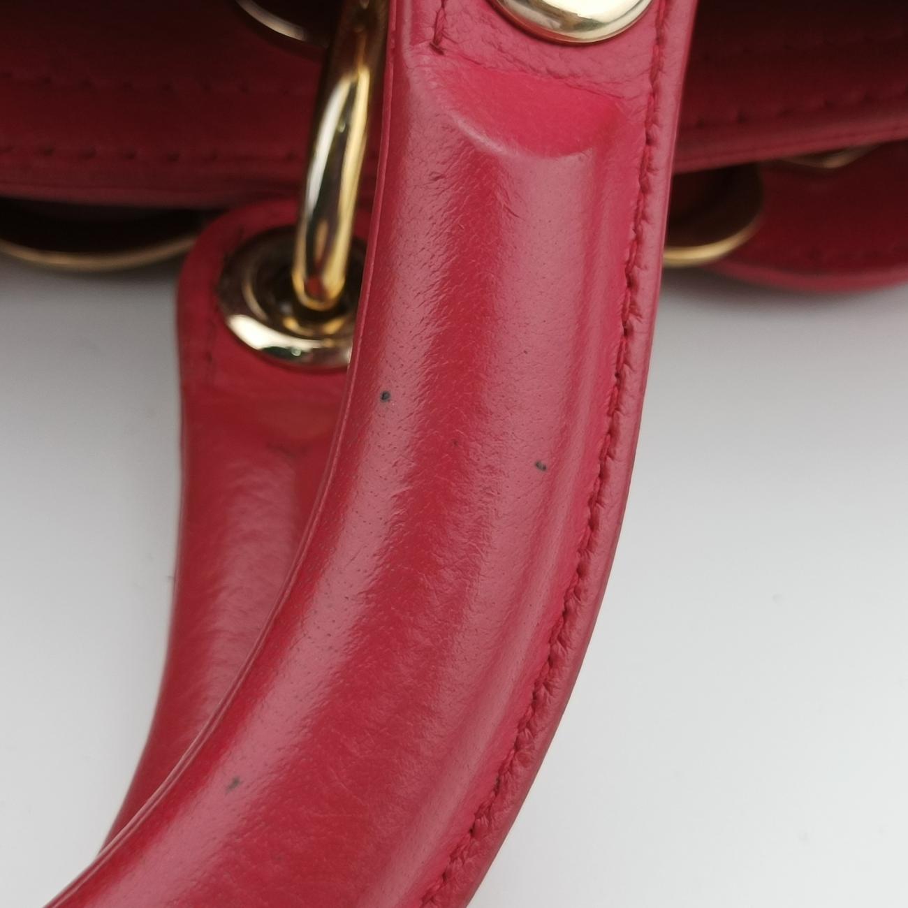 GravilleRedLeather17-BO-0123グラヴィルレッドレザー17-BO-0123