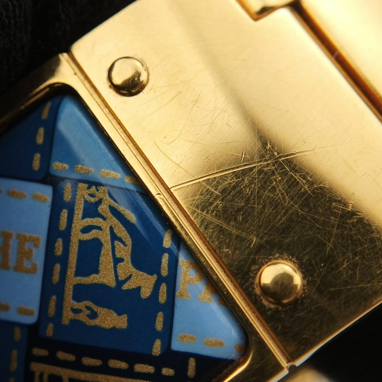 Clic ClacBlue×goldenGPSP 11 08クリッククラックブルー×ゴールドGPSP 11 08