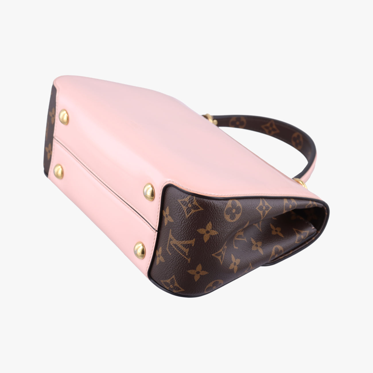 Cherry Wood Rose Valerine PVC coated canvas x Vernis M51952 PL3198チェリーウッド ローズバレリーヌ PVCコーティングキャンバスxヴェルニ M51952 PL3198