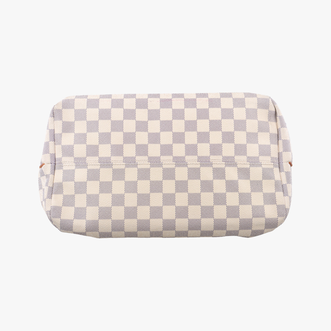 Plein Soleil Cabas PM AZUR Damier Canvas N41179 DU0122プランソレイユ カバPM アズール ダミエキャンバス N41179 DU0122