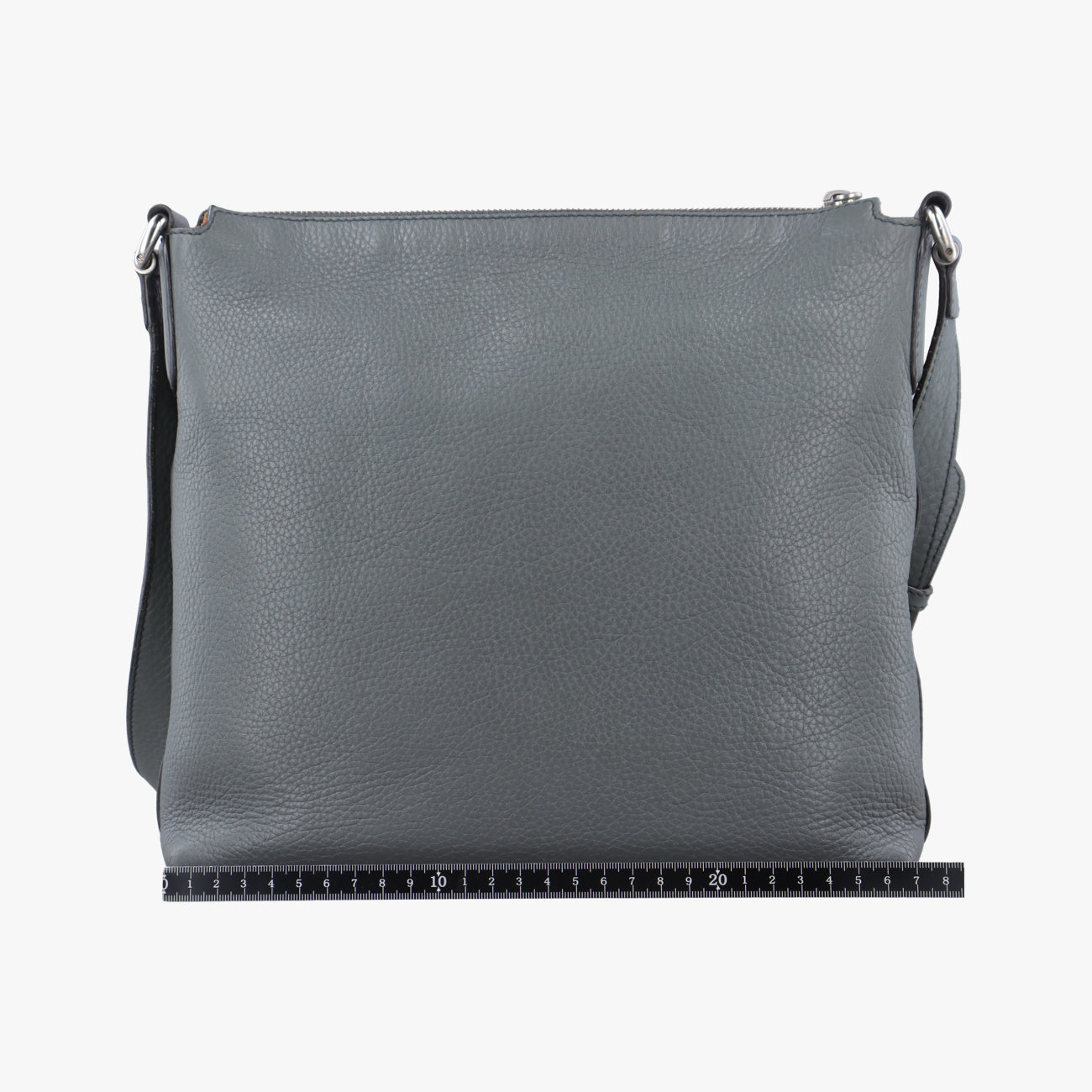 Interlocking G Logo Soho Messenger Grey Leather 322059 A016476622インターロッキングG ソーホー メッセンジャー グレー レザー 322059 A016476622