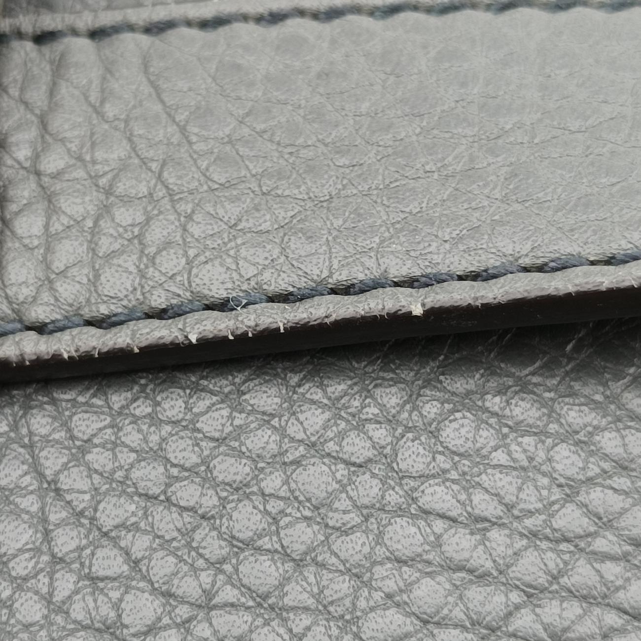 Interlocking G Logo Soho Messenger Grey Leather 322059 A016476622インターロッキングG ソーホー メッセンジャー グレー レザー 322059 A016476622