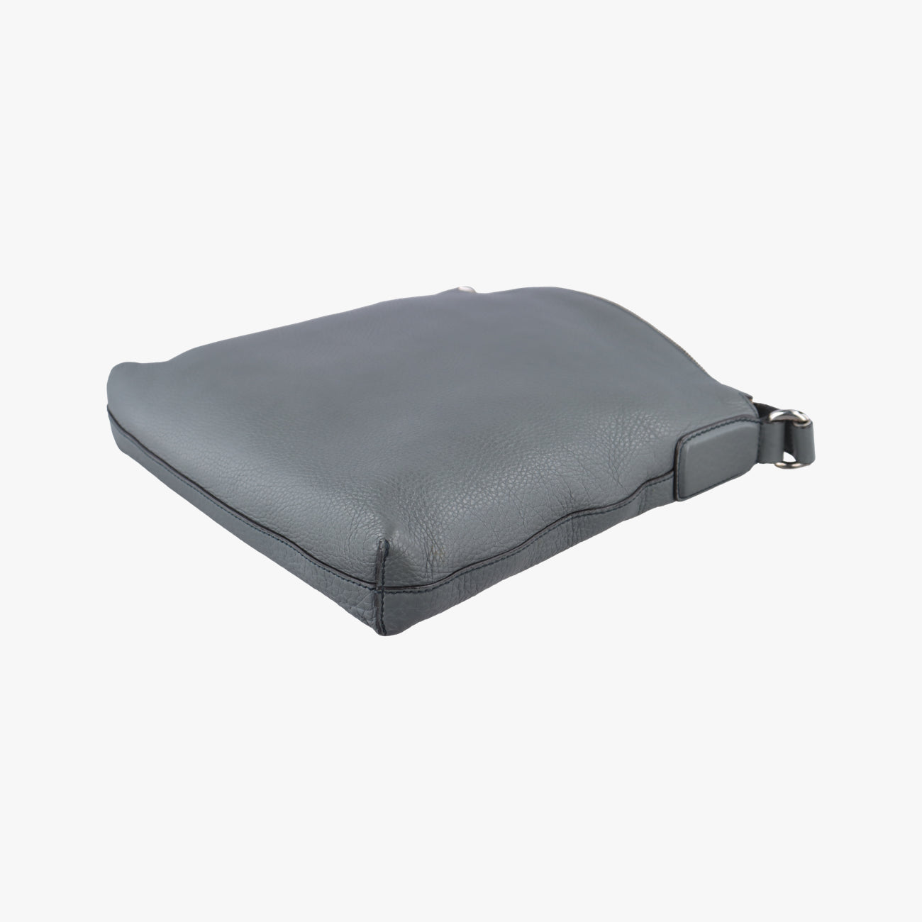 Interlocking G Logo Soho Messenger Grey Leather 322059 A016476622インターロッキングG ソーホー メッセンジャー グレー レザー 322059 A016476622