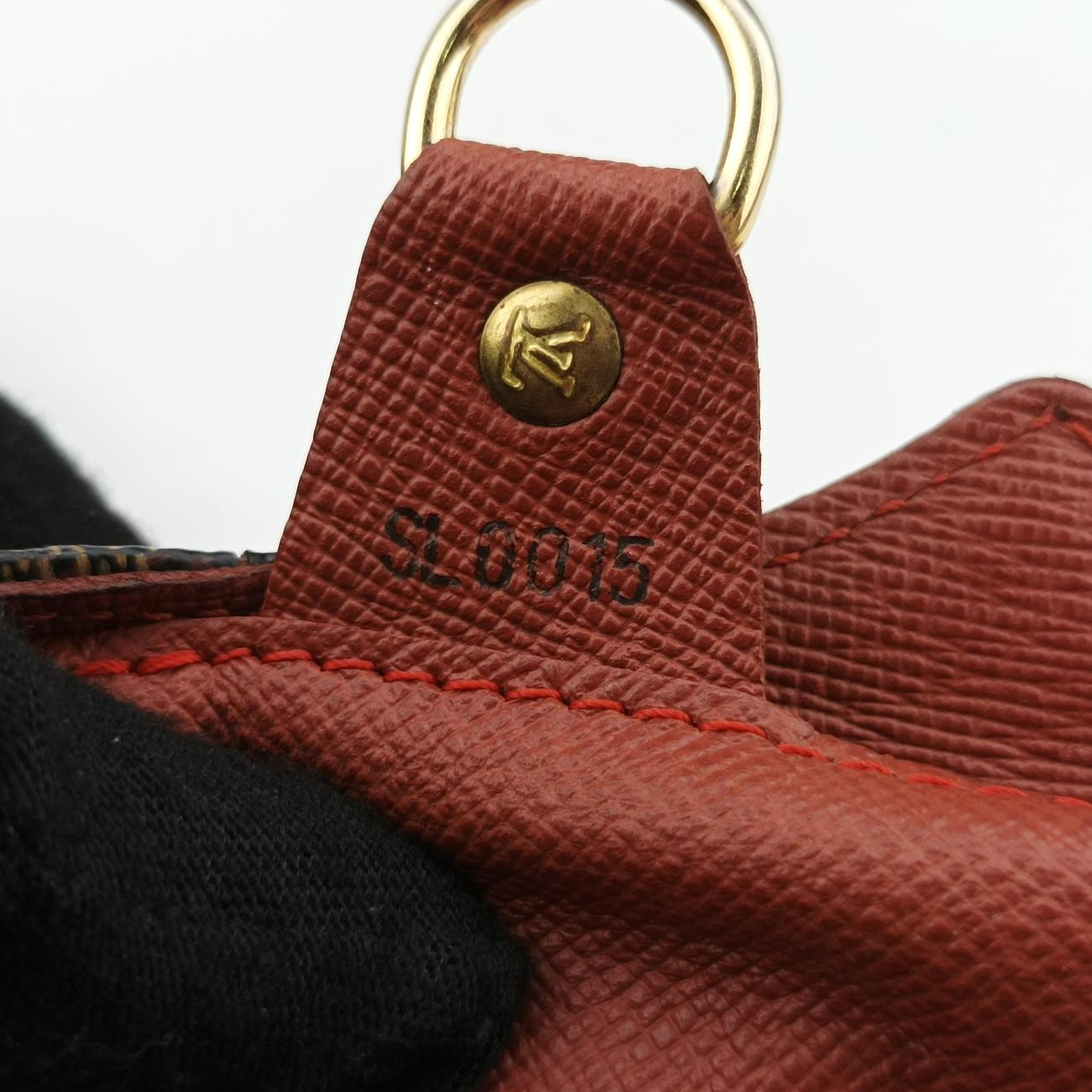 Damier MusetteEBENEDamier CanvasN51302SL0015ダミエ ミュゼットエベーヌダミエキャンバスN51302SL0015