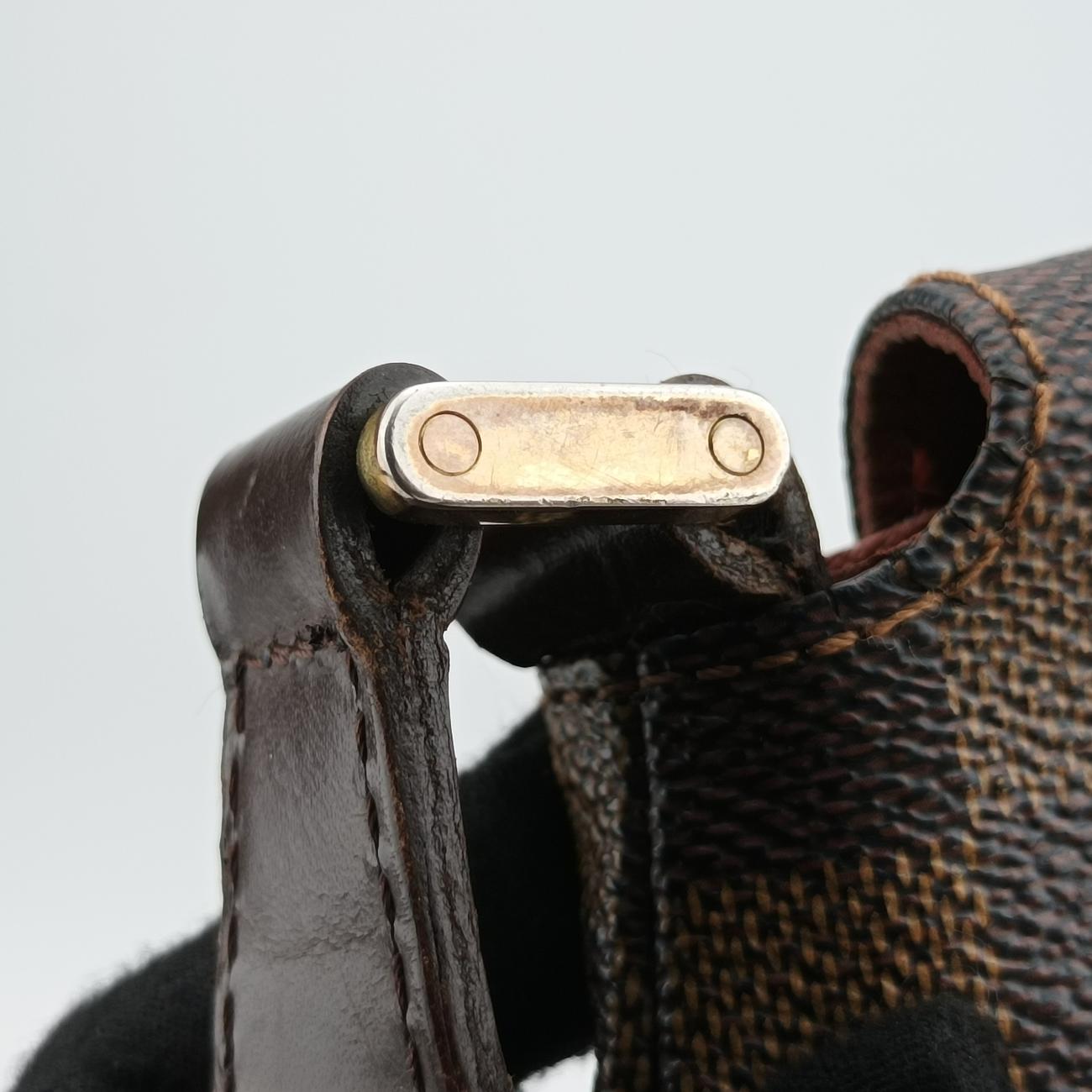 Damier MusetteEBENEDamier CanvasN51302SL0015ダミエ ミュゼットエベーヌダミエキャンバスN51302SL0015