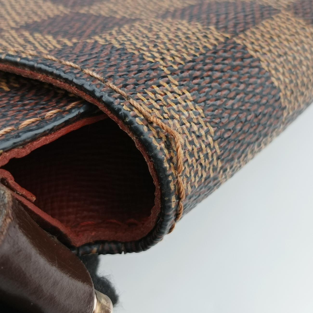 Damier MusetteEBENEDamier CanvasN51302SL0015ダミエ ミュゼットエベーヌダミエキャンバスN51302SL0015