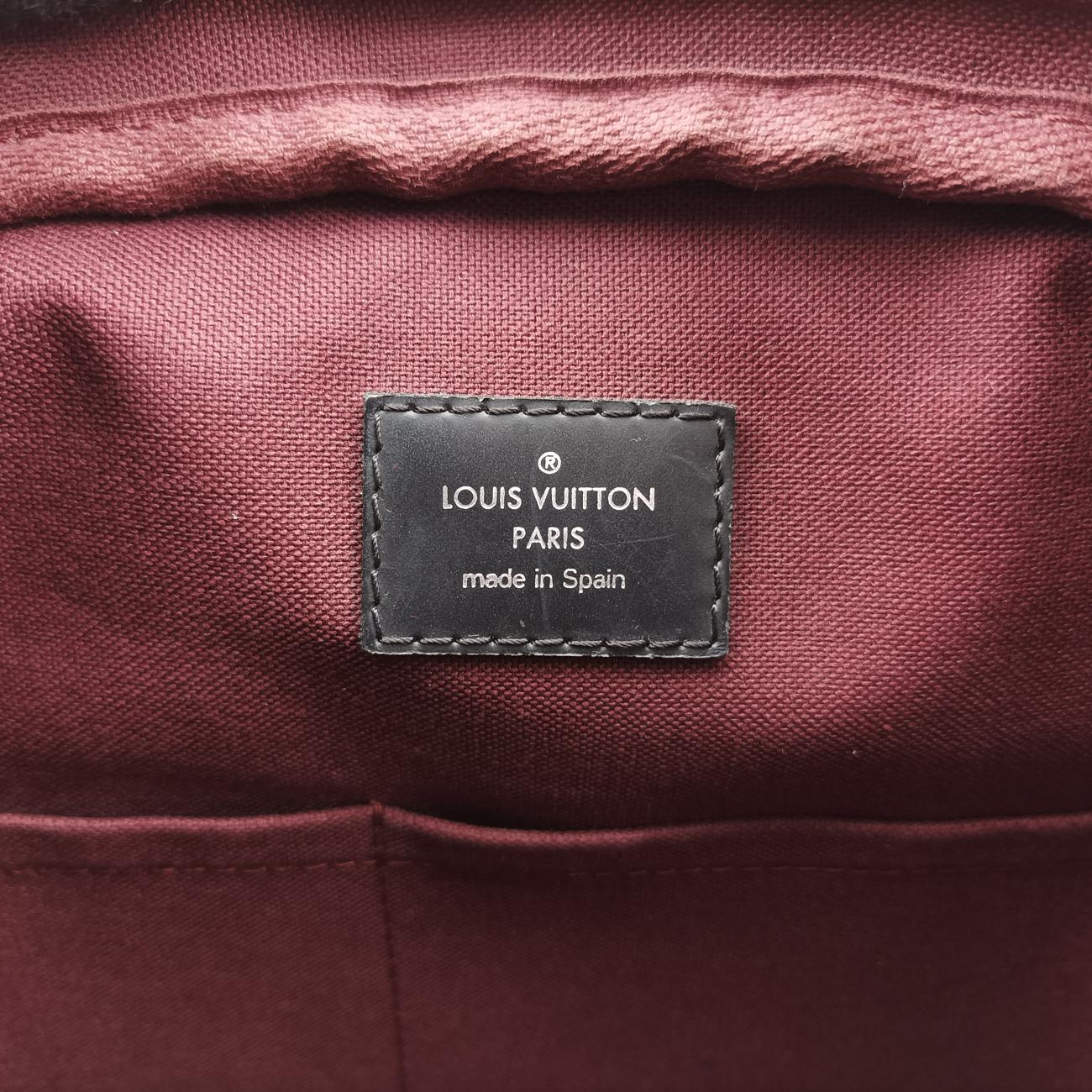 Monogram Macassar Porte Documents Voyage brown Monogram Canvas M40225 GI2176ポルトドキュマン ヴォワヤージュ モノグラム/ブラウン系 モノグラムキャンバス M40225 GI2176