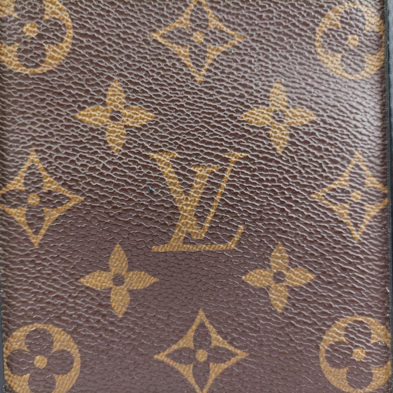 Monogram Macassar Porte Documents Voyage brown Monogram Canvas M40225 GI2176ポルトドキュマン ヴォワヤージュ モノグラム/ブラウン系 モノグラムキャンバス M40225 GI2176
