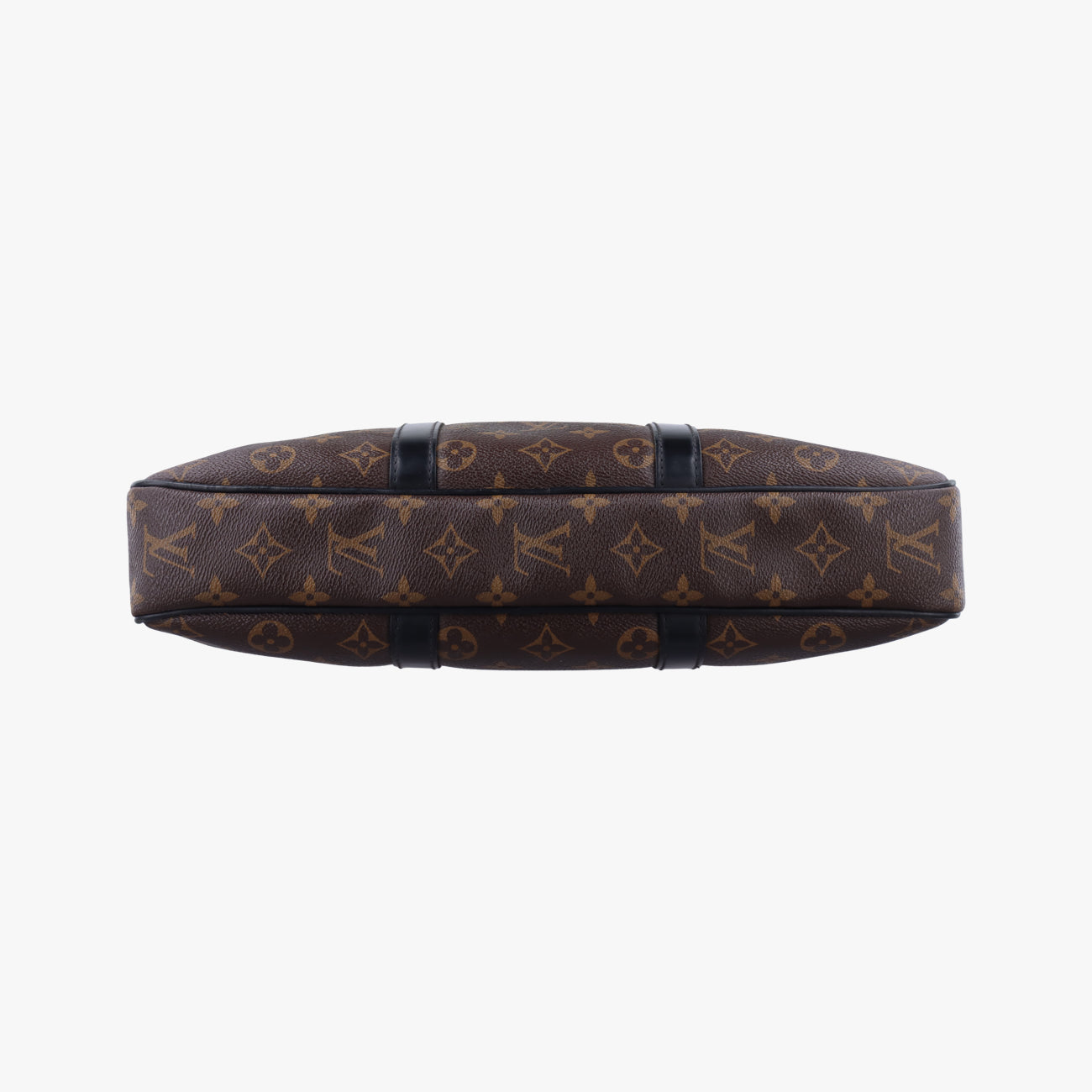 Monogram Macassar Porte Documents Voyage brown Monogram Canvas M40225 GI2176ポルトドキュマン ヴォワヤージュ モノグラム/ブラウン系 モノグラムキャンバス M40225 GI2176