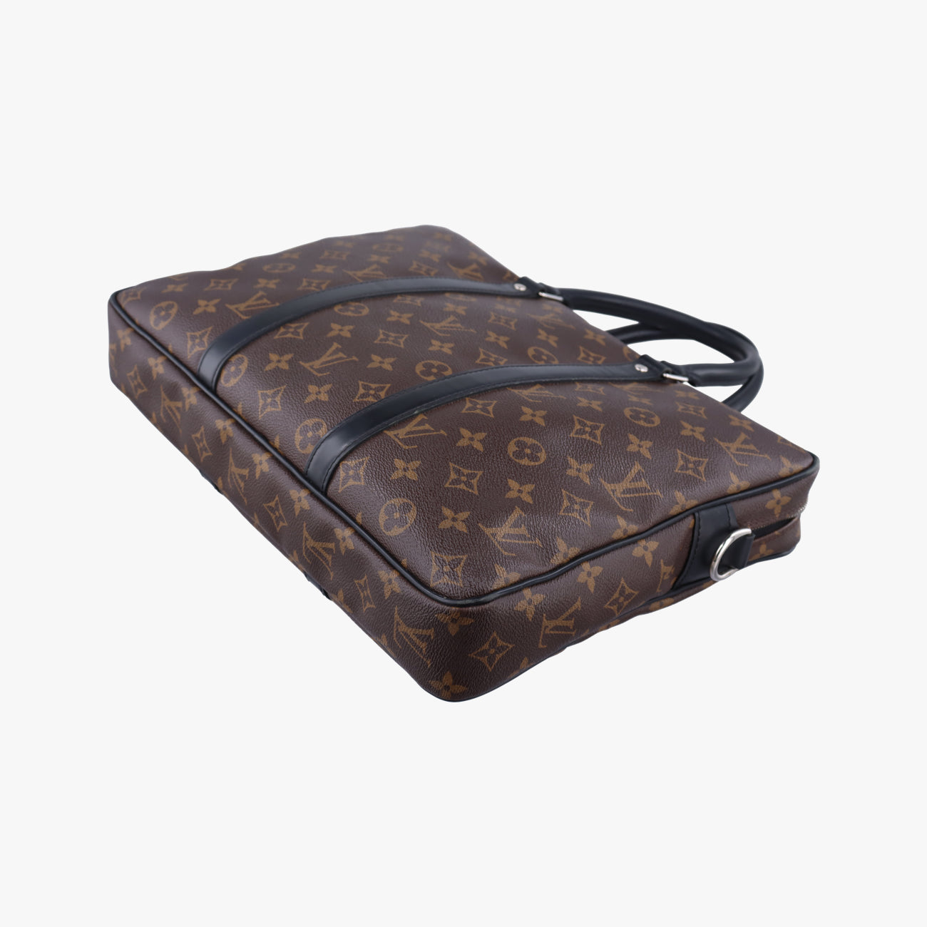 Monogram Macassar Porte Documents Voyage brown Monogram Canvas M40225 GI2176ポルトドキュマン ヴォワヤージュ モノグラム/ブラウン系 モノグラムキャンバス M40225 GI2176