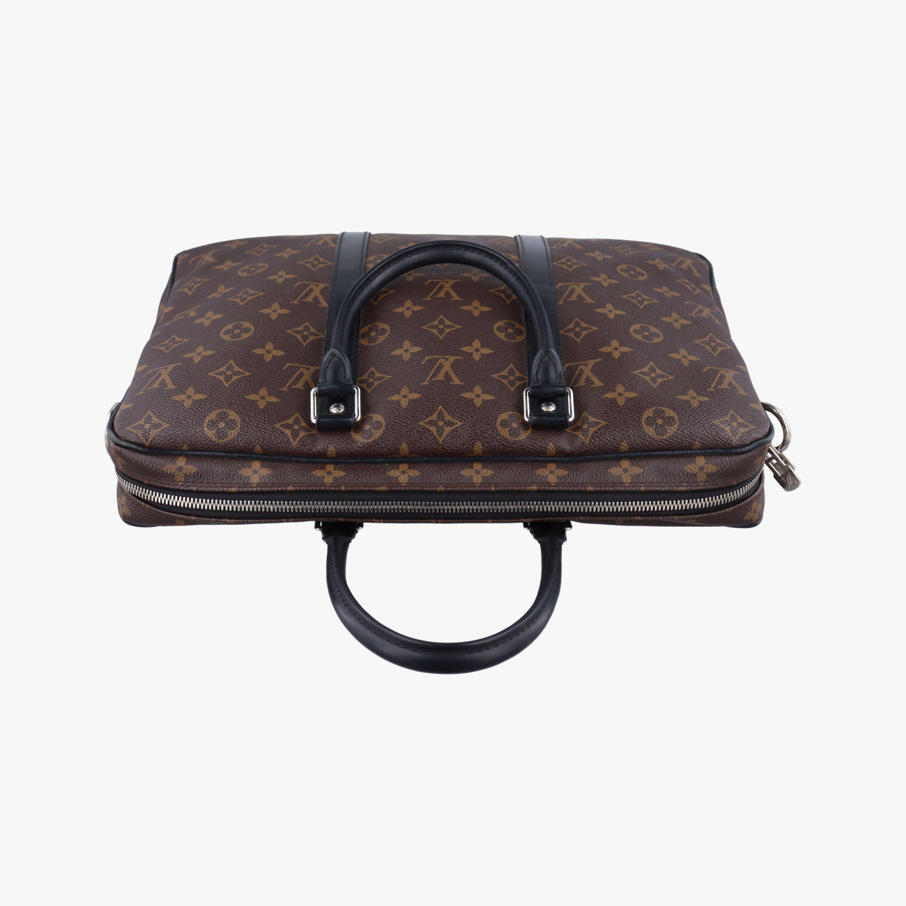 Monogram Macassar Porte Documents Voyage brown Monogram Canvas M40225 GI2176ポルトドキュマン ヴォワヤージュ モノグラム/ブラウン系 モノグラムキャンバス M40225 GI2176